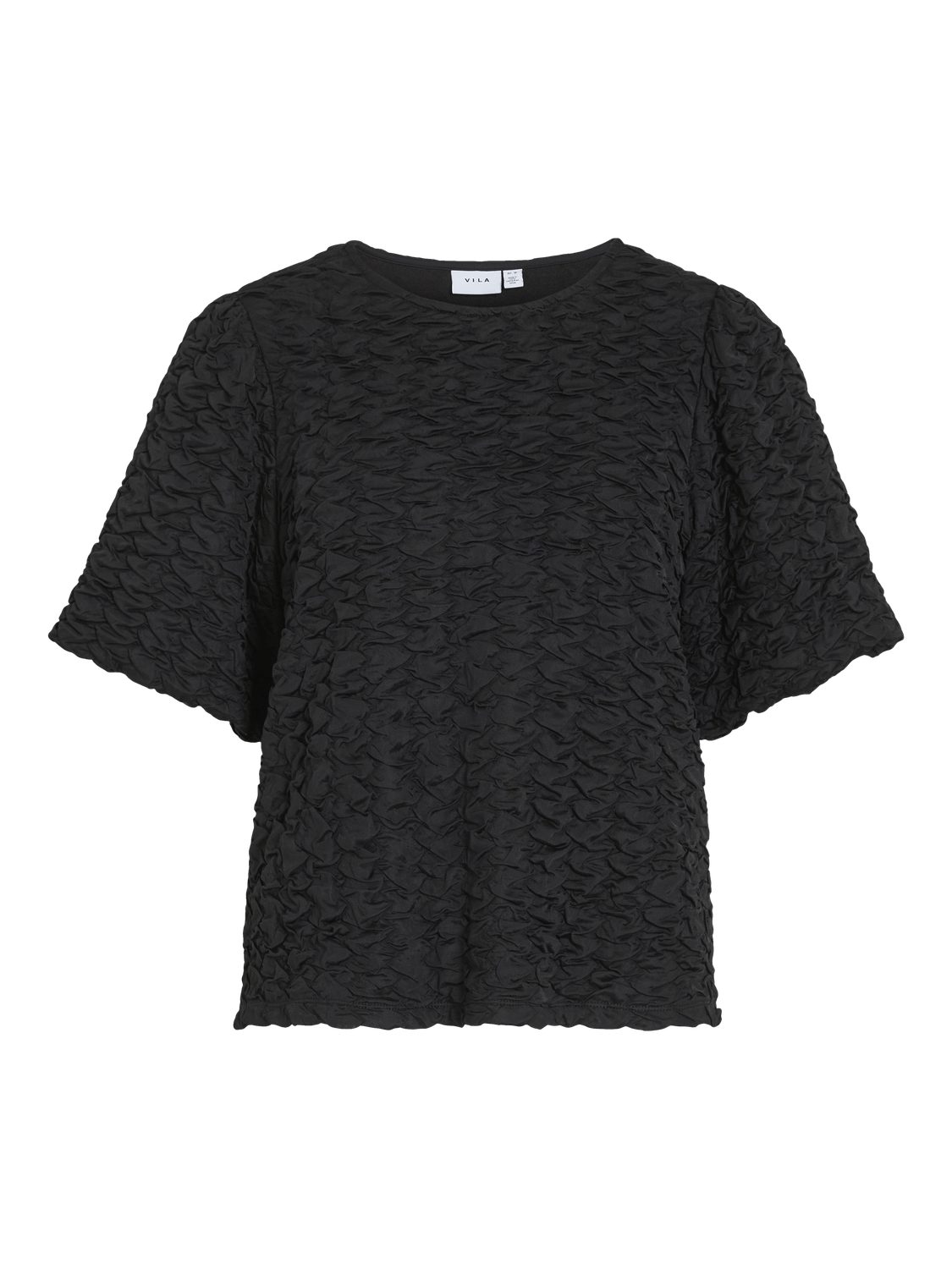 VIBEANA Top - Black Beauty - VERO MODA & VILA Bergvik